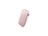 Powerbank, PD 20W Schnellladung, tragbar, Powerbank 12000 mAh Pastellpink von FRESH ‘N REBEL im aktuellen MediaMarkt Saturn Prospekt für 29,99 €