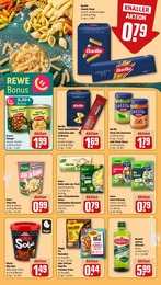 REWE Fritteuse im Prospekt 