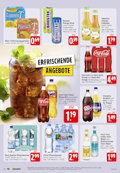 Coca Cola im EDEKA Prospekt in Saarlouis Aktueller EDEKA Prospekt mit Coca Cola, "Aktuelle Angebote", Seite 32