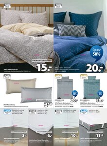 Bettwäsche im aktuellen JYSK Prospekt (Augsburg) Bettwäsche im JYSK Prospekt "Ein großartiges Angebot für dein Zuhause - SPARE BIS ZU 60%" mit 17 Seiten (Augsburg)