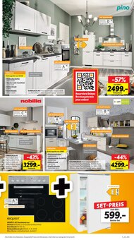 Backofen im Sconto SB Prospekt "SCHÖN WOHNEN FÜR DEIN BUDGET!" mit 12 Seiten (Paderborn)