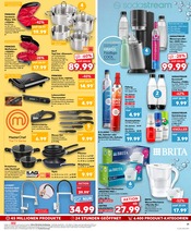 Sodastream im Kaufland Prospekt in Oranienburg Aktueller Kaufland Prospekt mit Sodastream, "Aktuelle Angebote", Seite 21
