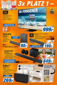 Fernseher im aktuellen expert Prospekt (Lahr (Schwarzwald)) Fernseher im expert Prospekt "Top Angebote" mit 12 Seiten (Lahr (Schwarzwald))