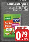 Aktuelle Salat Angebote bei E center in Duisburg Aktuelles Salat Krönung Angebot bei E center in Duisburg ab 0,79 €