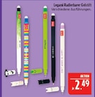 Radierbarer Gelstift im Angebot bei Marktkauf in Erlangen Radierbarer Gelstift Angebote von Legami bei Marktkauf Erlangen für 2,49 €