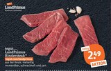 Aktuelles LandPrimus Rindersteak Angebot bei tegut in Würzburg ab 2,49 €