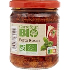 Pesto - CARREFOUR BIO à 2,19 € dans le catalogue Carrefour