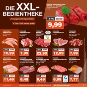 Schweinefleisch im Real Prospekt in Bad Kreuznach Aktueller Real Prospekt mit Schweinefleisch, "Mein real", Seite 5