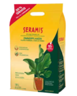 Pflanz-Granulat für Zimmerpflanzen Angebote von Seramis bei OBI Hildesheim für 16,99 €