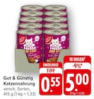 Hello my cat bei EDEKA im St. Ingbert Prospekt für 0,55 €