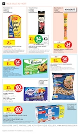 Prospectus Intermarché Express "-50% DE REMISE IMMÉDIATE SUR LE 2ÈME" en cours à Tours, Page 10 Catalogue Intermarché Express en cours à Tours, "-50% DE REMISE IMMÉDIATE SUR LE 2ÈME", Page 10