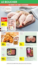 Promos Saucisse dans le catalogue "Carrefour" de Carrefour Saucisse en promo dans le catalogue Carrefour à la page 28