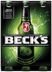 Bier Angebote von Beck's bei METRO Greifswald für 4,64 €