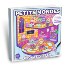 Cozy stickers petits mondes à JouéClub dans Pierrelaye