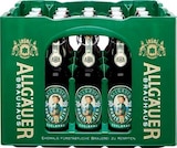 Allgäuer Büble Angebote von Allgäuer Brauhaus bei Netto Marken-Discount Cuxhaven für 13,99 €
