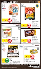 Promos Congélateur dans le catalogue "Intermarché" de Intermarché Express Congélateur en promo dans le catalogue Intermarché Express à la page 13