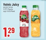 Aktuelle Volvic Angebote bei Trinkgut in Herford Aktuelles Juicy Angebot bei Trinkgut in Herford ab 1,29 €