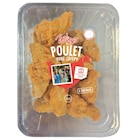 Wings de poulet pané crispy - WINGS - Carrefour à Noisy-le-Grand Wings de poulet pané crispy - WINGS en promo chez Carrefour Noisy-le-Grand à 4,00 €