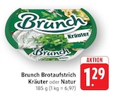 Brotaufstrich Kräuter bei EDEKA im Prospekt "" für 1,29 €