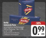 Aktuelles italienische Pasta Angebot bei E center in Fürth ab 0,99 €