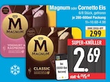 Yoghurt & Raspberry im EDEKA Prospekt Yoghurt & Raspberry von Magnum im aktuellen EDEKA Prospekt für 2,69 €