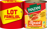 RAVIOLI TOMATE PANZANI - PANZANI - Auchan Hypermarché à Rueil-Malmaison RAVIOLI TOMATE PANZANI - PANZANI en promo chez Auchan Hypermarché Rueil-Malmaison à 6,25 €