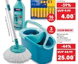 Wischmopp-Set »Rotation Disc Mop Ergo« bei Kaufland im Schwentinental Prospekt für 25,00 €
