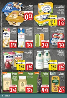 Kaffee im EDEKA Prospekt "Aktuelle Angebote" mit 26 Seiten (Rheda-Wiedenbrück)