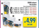 Vorratsdose im Angebot bei diska in Dresden Vorratsdose Angebote von EDEKA zuhause bei diska Dresden für 4,99 €