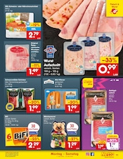 Aktueller Netto Marken-Discount Prospekt mit Huhn, "Aktuelle Angebote", Seite 13