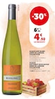 Super U Bihorel - Promo Alsace aop blanc collection Promo Alsace aop blanc collection à 4,50 € dans le catalogue Super U à Bihorel
