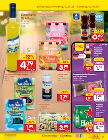 Bitburger im Netto Marken-Discount Prospekt "Aktuelle Angebote" mit 75 Seiten (Leipzig)