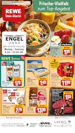 REWE Prospekt "Dein Markt" für Unna, 27 Seiten, 26.01.2026 - 31.01.2026