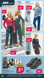 Schuhe im Netto mit dem Scottie Prospekt Günstig. Besser. Für Dich. auf S. 16