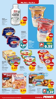 Joghurt im aktuellen Penny Prospekt (Paderborn) Joghurt im Penny Prospekt "Wer günstig will, muss Penny." mit 46 Seiten (Paderborn)