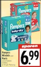 Windeln im Angebot bei EDEKA in Gießen Windeln Angebote von Pampers bei EDEKA Gießen für 6,99 €