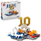 Diorama Joueur - LEGO en promo chez Carrefour Market Roubaix à 29,99 €