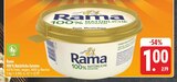 100% Natürliche Zutaten im Angebot bei EDEKA in Weimar 100% Natürliche Zutaten Angebote von Rama bei EDEKA Weimar für 1,00 €
