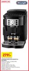 Expresso Broyeur Magnifica Delonghi - DELONGHI - Intermarché à Angers Expresso Broyeur Magnifica Delonghi - DELONGHI en promo chez Intermarché Angers à 279,99 €