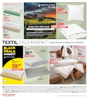 Bettdecke im hofmeister Prospekt in Leinfelden-Echterdingen Aktueller hofmeister Prospekt mit Bettdecke, "Riesige Auswahl an Haushaltsartikeln, Accessoires & Dekoration.", Seite 4