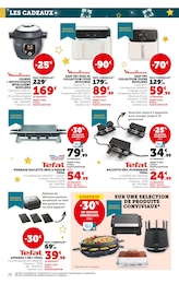 Offre Moulinex dans le catalogue Super U du moment à la page 22