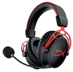 Cloud Alpha Wireless Over-ear Gaming Headset von HyperX für 119,99 € bei MediaMarkt Saturn im Angebot Cloud Alpha Wireless Over-ear Gaming Headset von HyperX im aktuellen MediaMarkt Saturn Prospekt