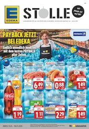 EDEKA Prospekt für Königswinter: "Aktuelle Angebote", 28 Seiten, 13.01.2025 - 18.01.2025