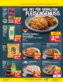 Steak im aktuellen Netto Marken-Discount Prospekt (Jena) Steak im Netto Marken-Discount Prospekt "Aktuelle Angebote" mit 63 Seiten (Jena)