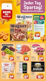 REWE Prospekt für Helmbrechts mit 32} Seiten REWE Prospekt für Helmbrechts: "Dein Markt", 32 Seiten, 25.08.2025 - 30.08.2025
