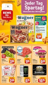 Aktueller REWE Discounter Prospekt in Helmbrechts und Umgebung, "Dein Markt" mit 32 Seiten, 25.08.2025 - 30.08.2025