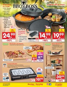 Küche im Netto Marken-Discount Prospekt "Aktuelle Angebote" mit 73 Seiten (Cottbus)