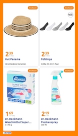 Aktueller Action Prospekt mit Bekleidung, "kleine Preise, grosse Freude!", Seite 27