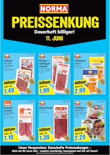 Schweineschnitzel im aktuellen Norma Prospekt (Berlin) Schweineschnitzel im Norma Prospekt "Mehr fĂĽrs Geld" mit 30 Seiten (Berlin)