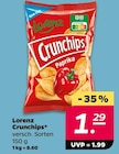 Crunchips von Lorenz im aktuellen Netto mit dem Scottie Prospekt für 1,29 €